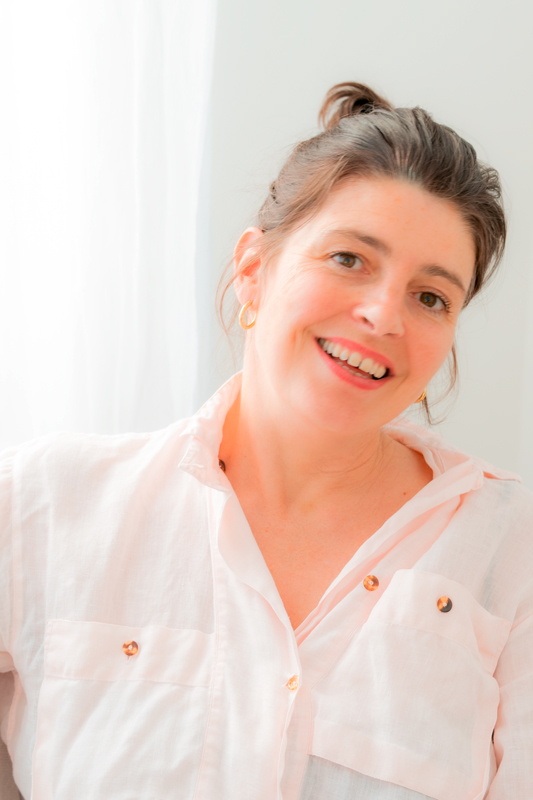 Portrait Flora Schoeller